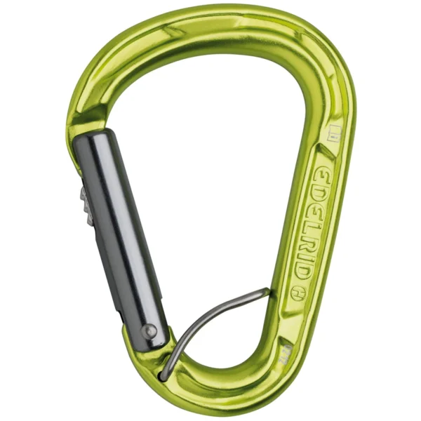 Edelrid HMS STRIKE SLIDER FG – Karabiner 1